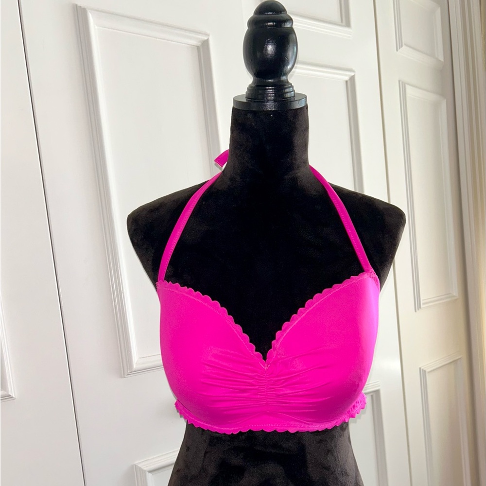 Victoria’s Secret Pink Halter Bikini